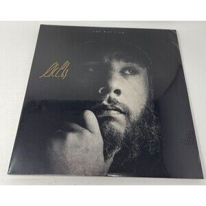 Luke Combs The Way I Am Bootlegger Edition Vinyl Signed Record IN HAND